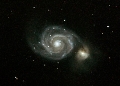 M51-Galaxia del Remolino